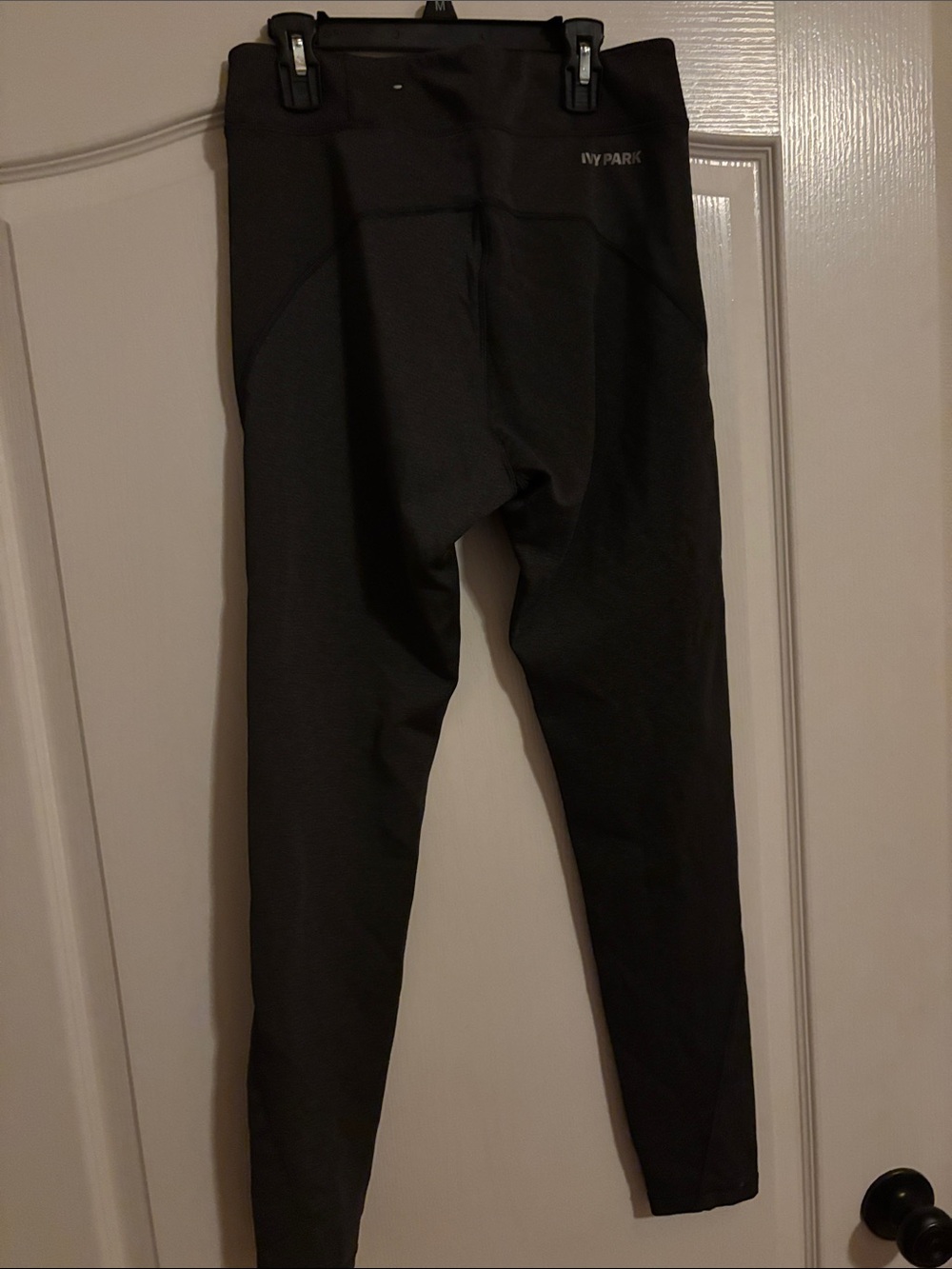 IVY PARK Black Performance Leggings